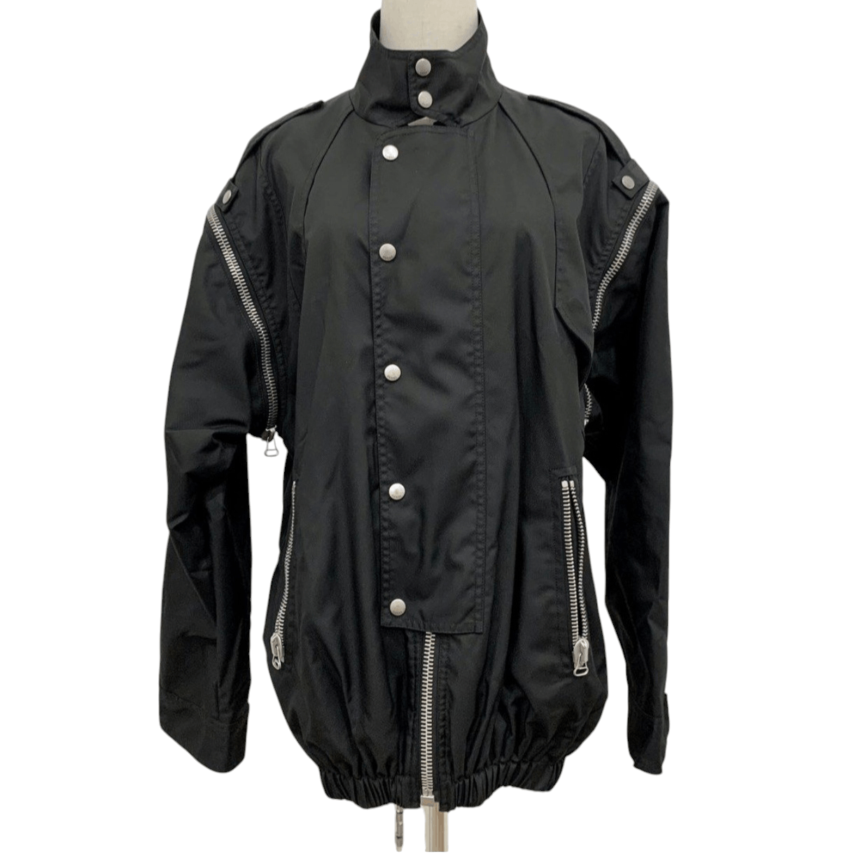 Gucci 'Gucci Metamorfosi' Jacket with detachable sleeves Size US L / EU 52-54 / 3 - 5 Thumbnail