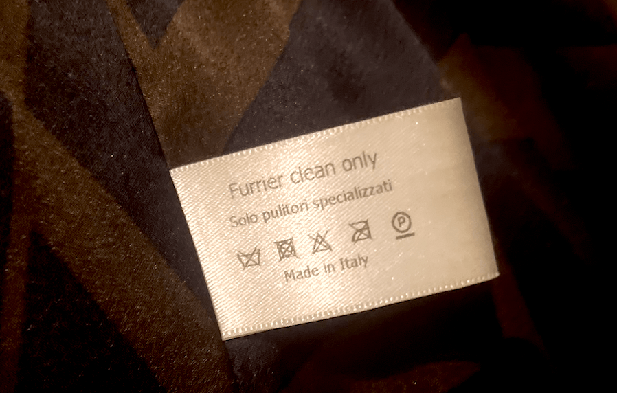 Valentino Valentino Fur Coat Size S / US 4 / IT 40 - 8 Thumbnail