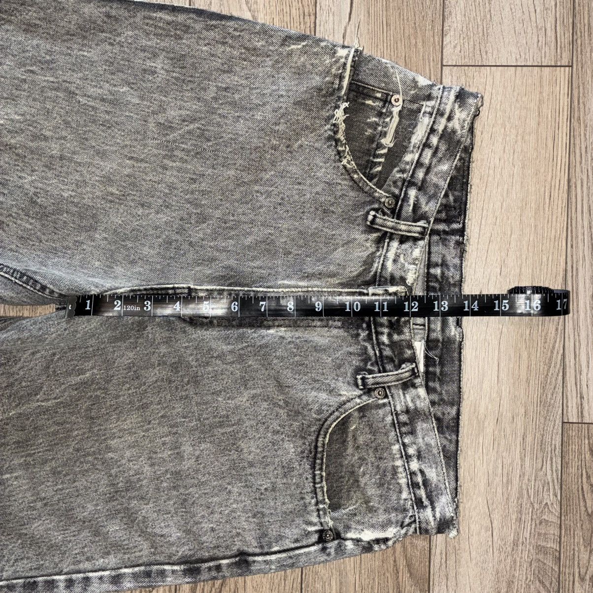 Other 80s 90s Brittania grey acid wash jeans Size US 30 / EU 46 - 10 Thumbnail