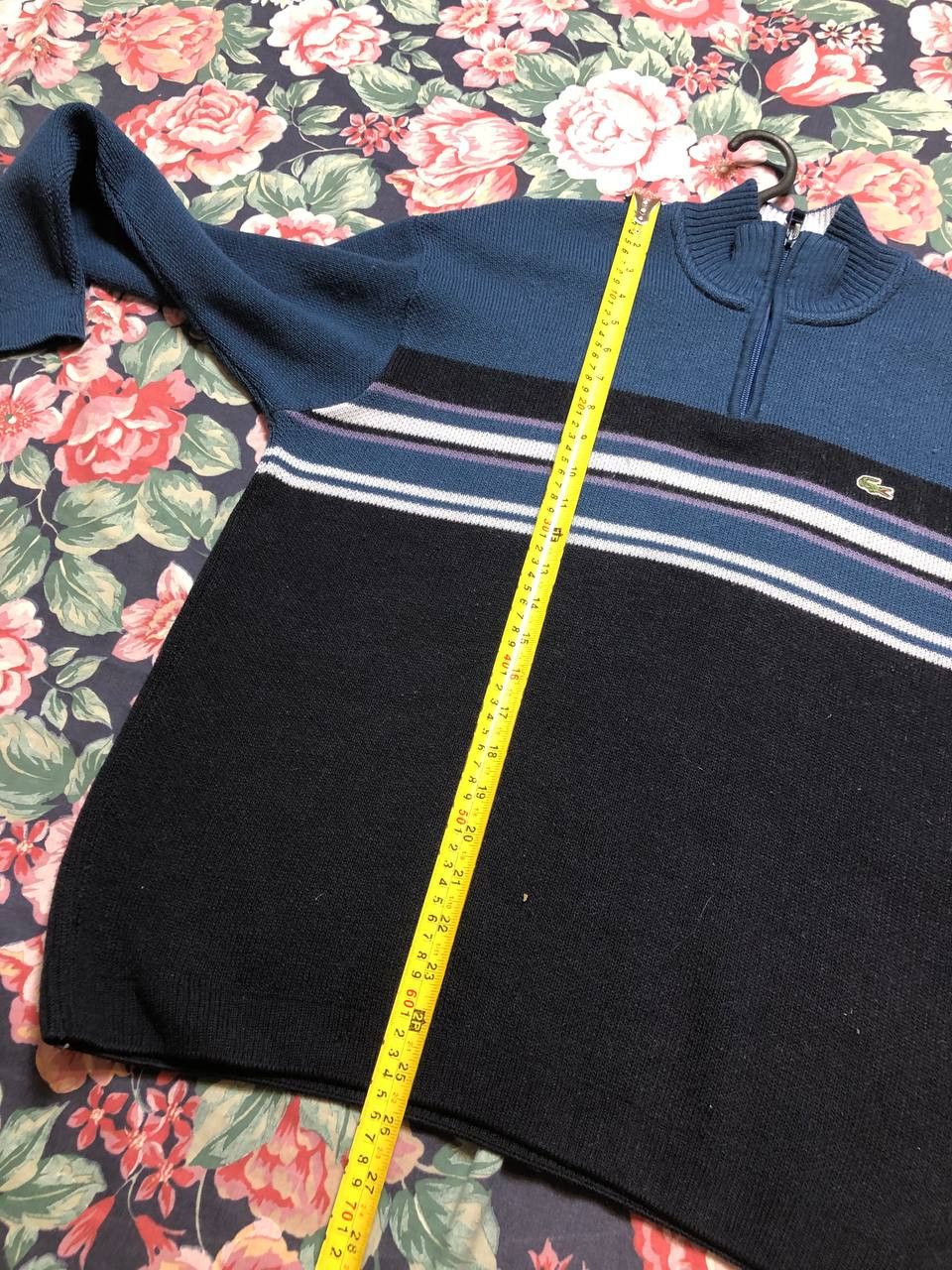 Lacoste Lacoste Sweater Size US XL / EU 56 / 4 - 10 Thumbnail