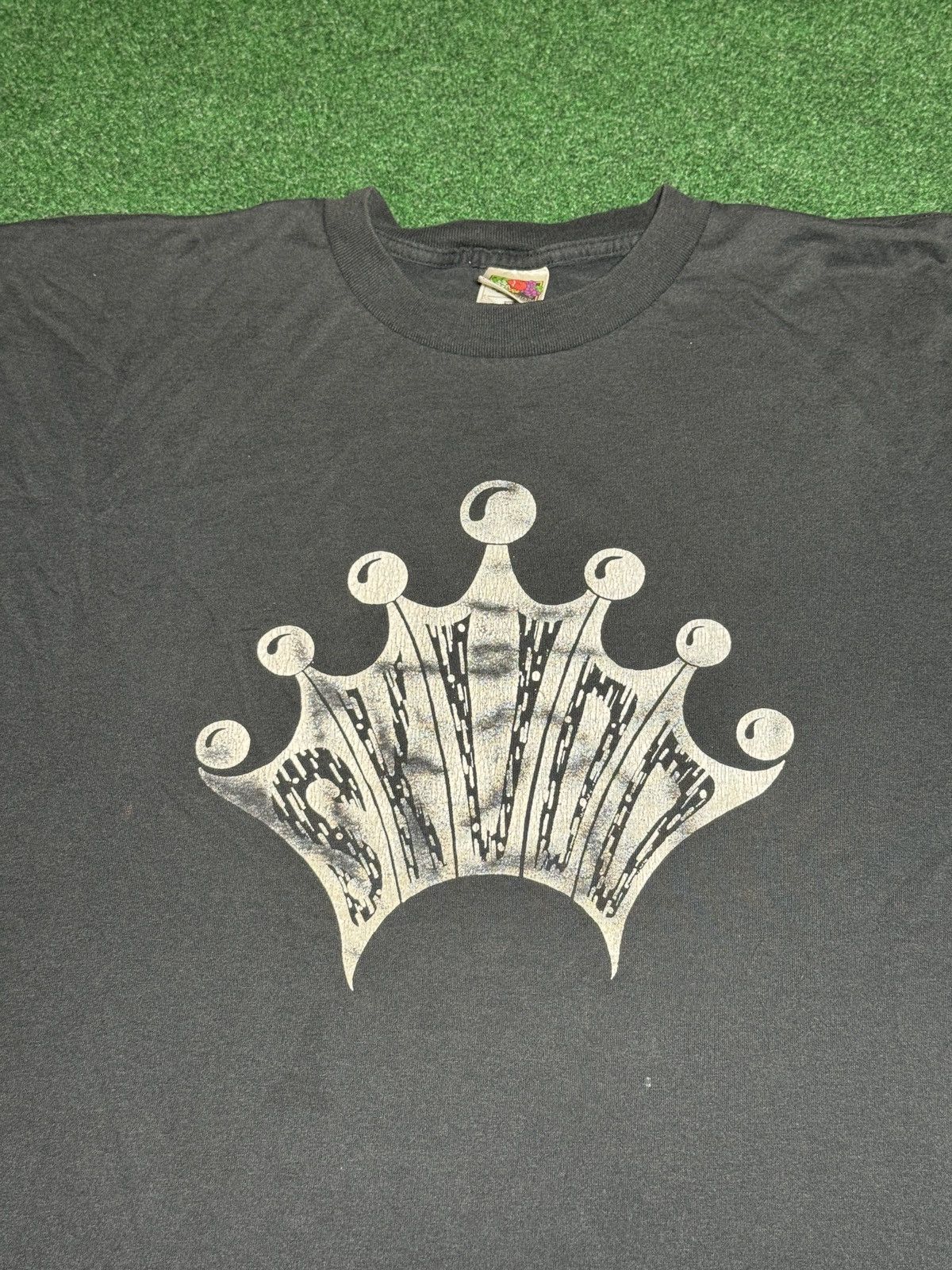 Band Tees × Vintage Vintage 90s Skudd Hardcore Nu Metal Erie RARE Band T Shirt Size US XL / EU 56 / 4 - 2 Thumbnail