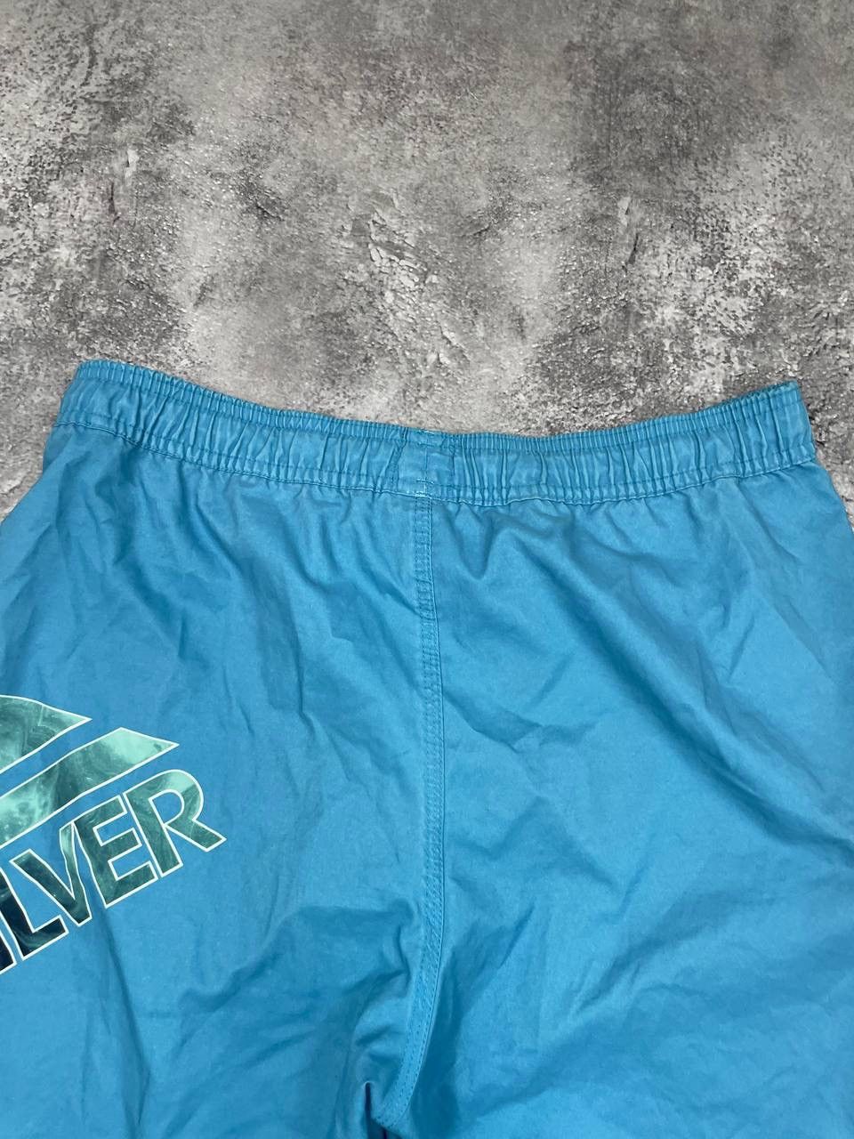 Quiksilver Quiksilver Men Swim Shorts Blue Size W30 Size US 30 / EU 46 - 6 Thumbnail