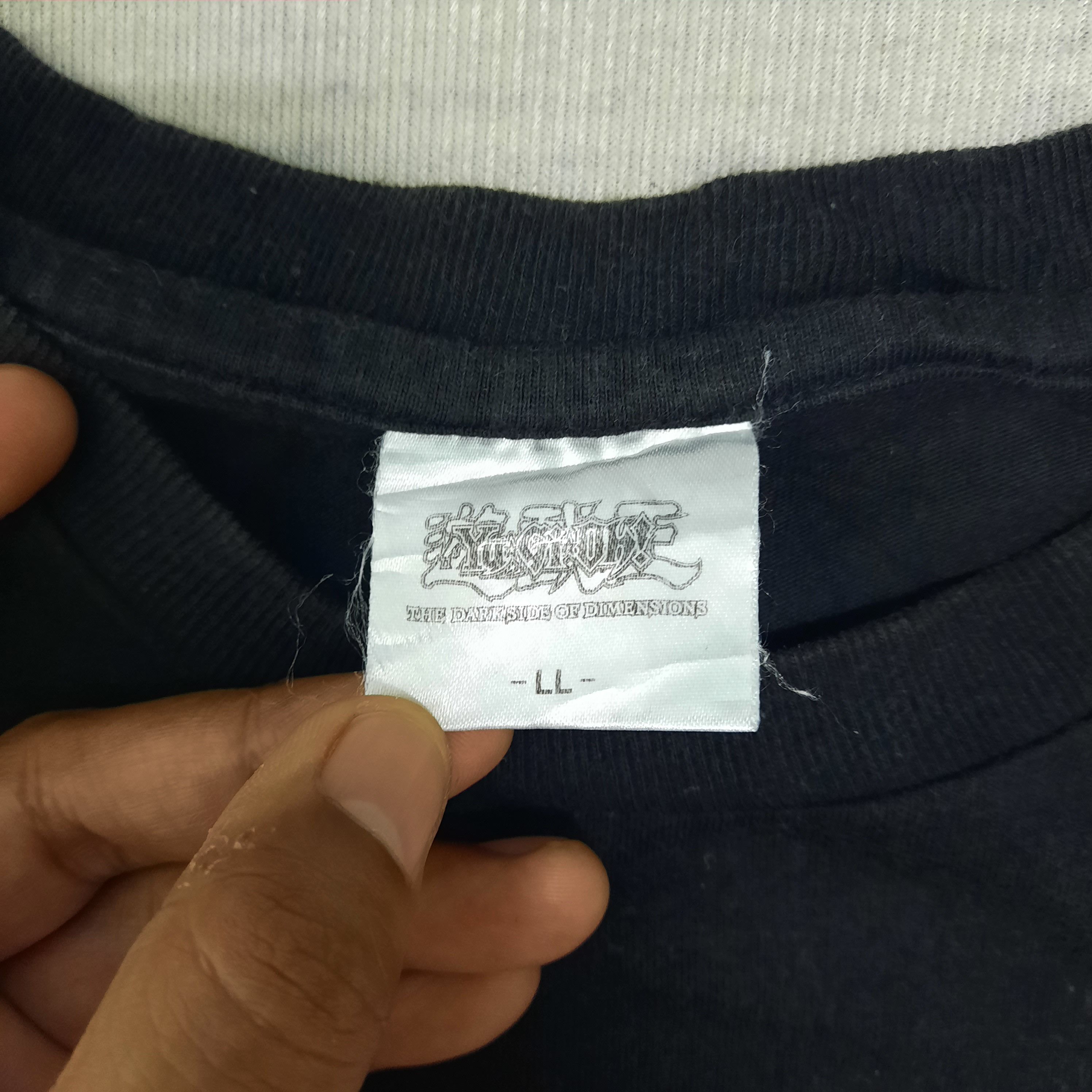 Anime 💥 Yu gi oh 'the dark side dimensions' anime tshirt Size US M / EU 48-50 / 2 - 4 Thumbnail