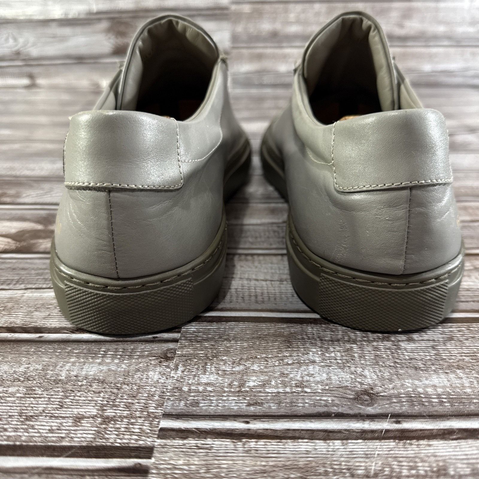 Common Projects Common Projects Achilles Low Sneakers 1528 Size US 12 EU 45 Size US 12 / EU 45 - 3 Thumbnail