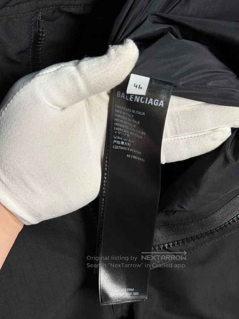 Balenciaga Balenciaga Skiing Stormproof Pants Size US 30 / EU 46 - 7 Thumbnail