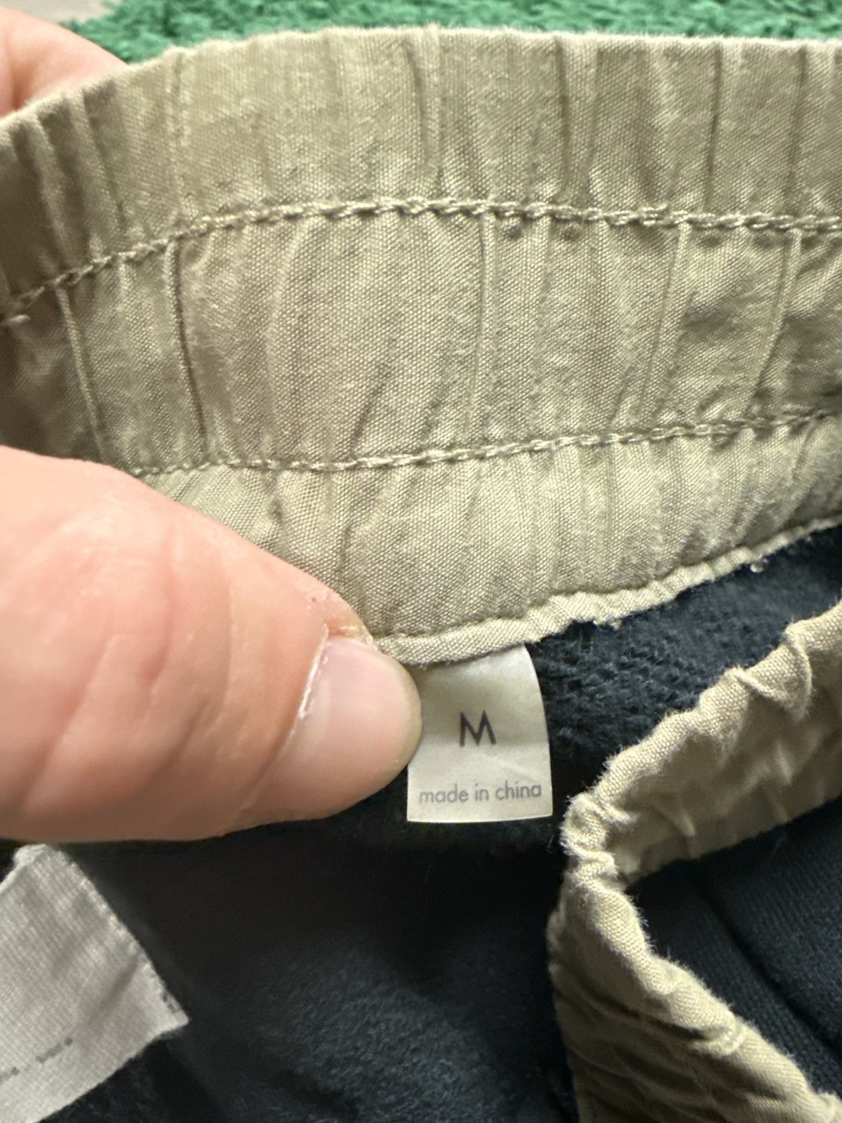 Fear of God Fear of God Sweatpants Size US 32 / EU 48 - 5 Thumbnail
