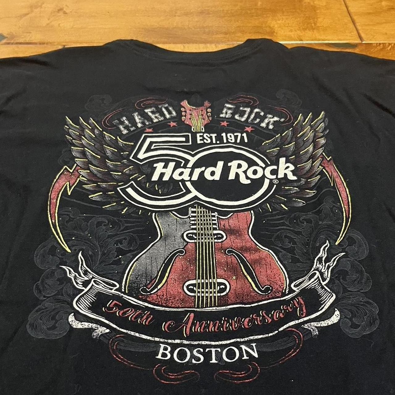 Hard Rock Cafe Hard Rock Cafe Limited Edition T-Shirt Size US M / EU 48-50 / 2 - 2 Thumbnail