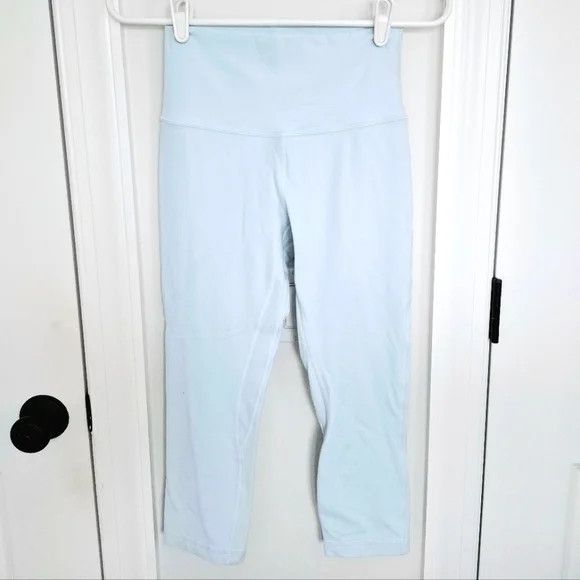 Lululemon Align HR Pant 23" Size 28" / US 6 / IT 42 - 8 Thumbnail
