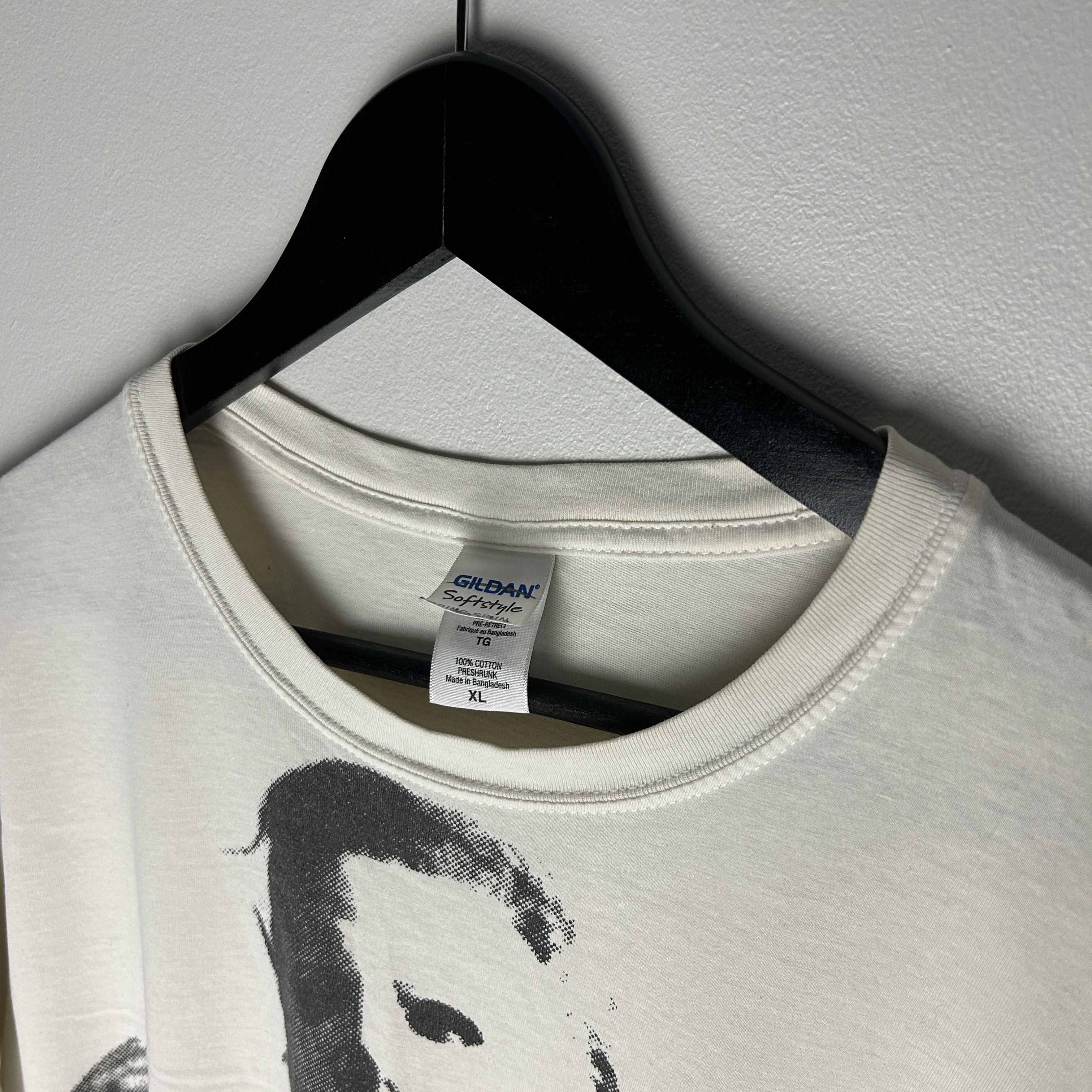Vintage Vintage Halloween Michael Myers Horror Movie T-shirt Size US XL / EU 56 / 4 - 4 Thumbnail