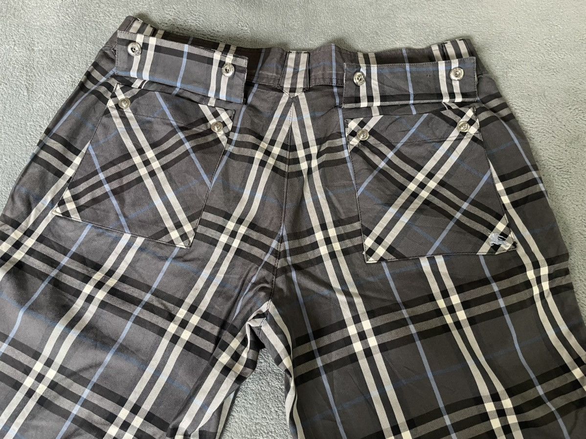 Burberry AUTHENTIC BURBERRY CLASSIC CHECK PANTS Size US 32 / EU 48 - 15 Thumbnail