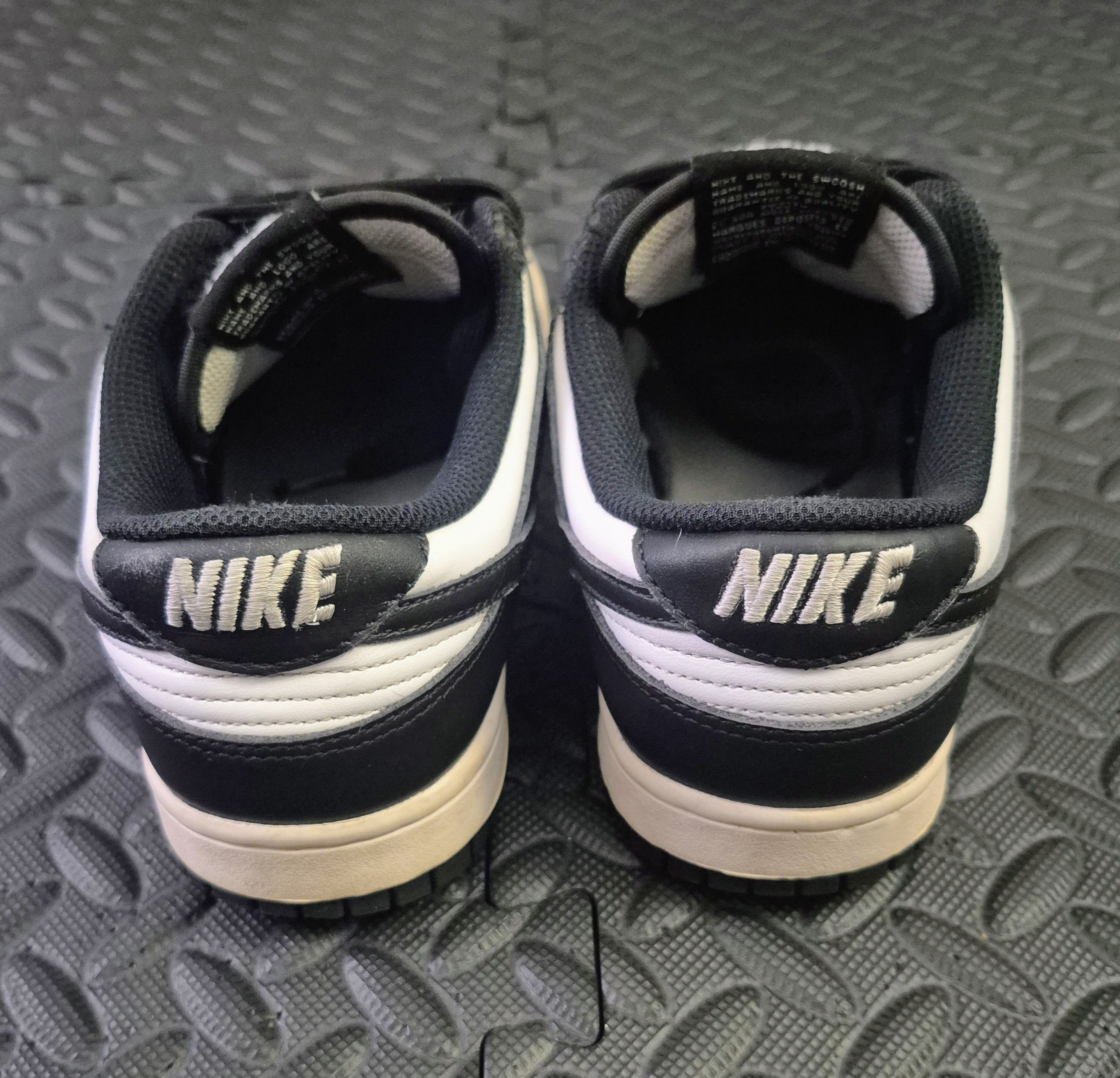 Nike Size 8.5W - Nike Dunk Low White Black Panda (DD1503-101) Size US 8.5 / IT 38.5 - 5 Thumbnail
