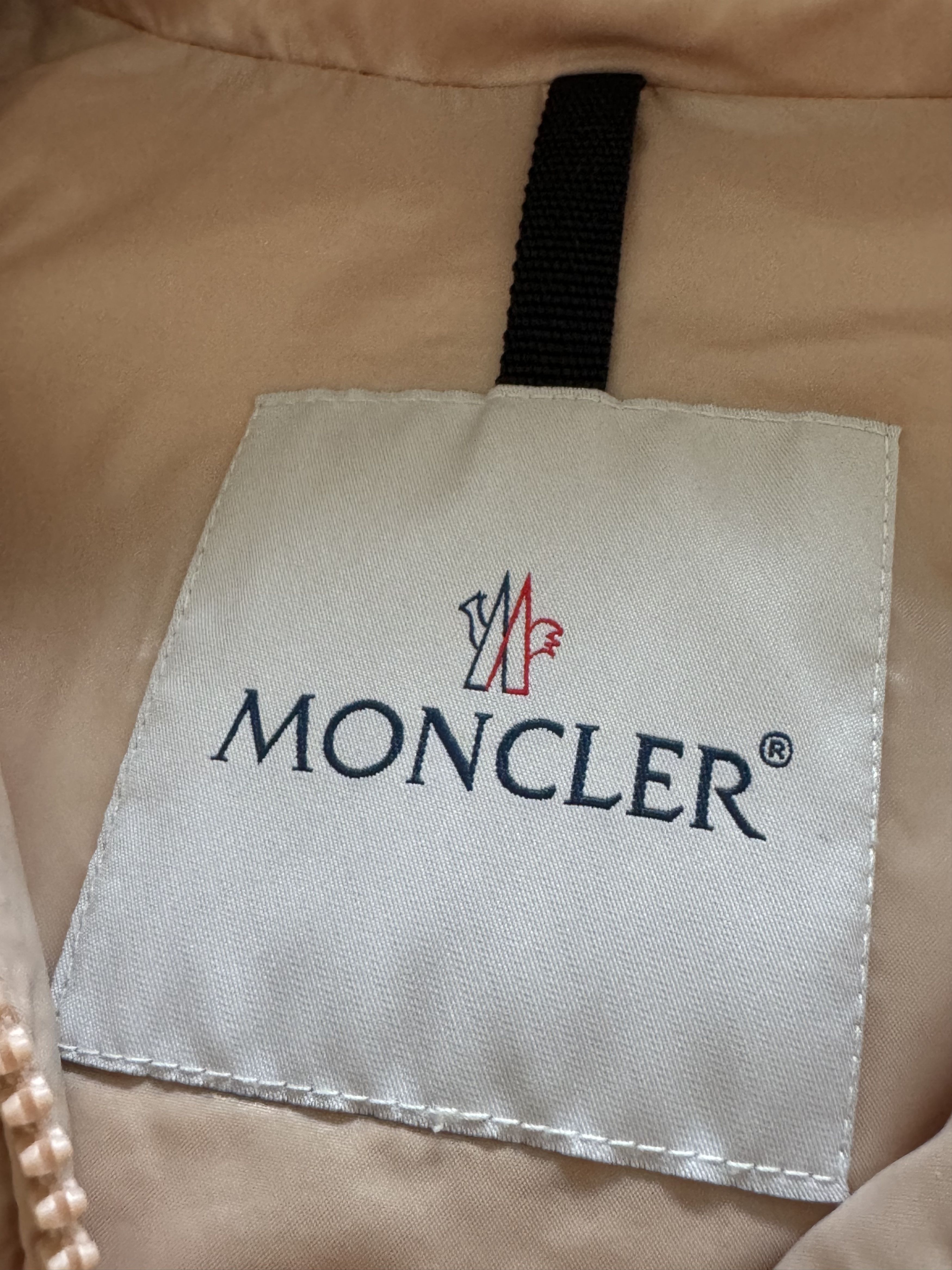 Moncler MONCLER Rhin quilted down padded puffer Size S / US 4 / IT 40 - 15 Thumbnail