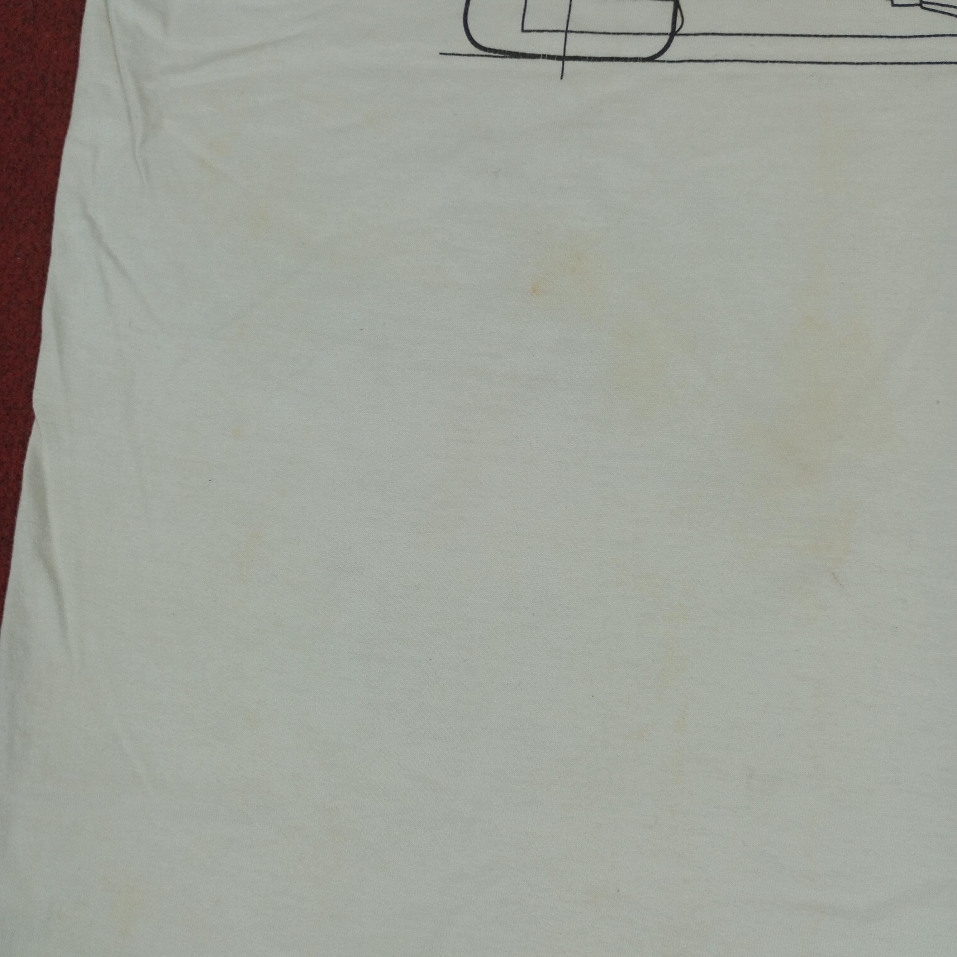 Japanese Brand × Vintage TRD Toyota Racing Development Motorsports Tshirt Size US L / EU 52-54 / 3 - 5 Thumbnail
