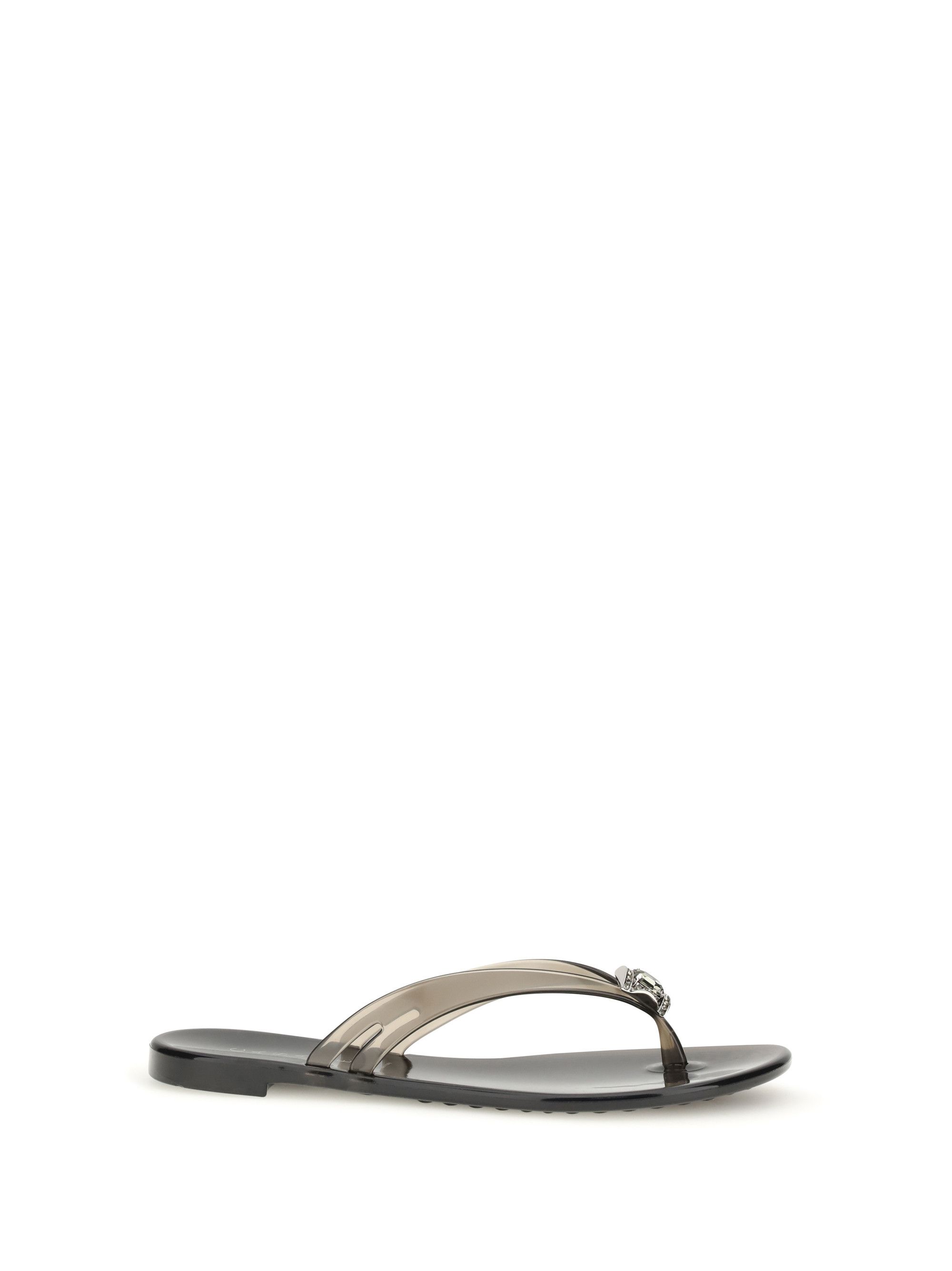 Casadei Thong Sandals Size US 7 / IT 37 - 1 Thumbnail