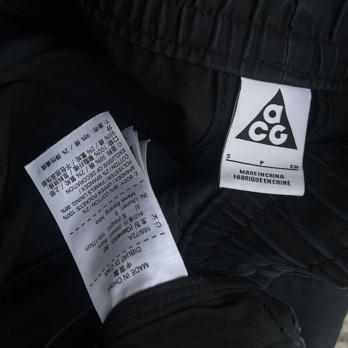 Nike ACG Nikelab ACG Deploy Cargo Short Size US 30 / EU 46 - 4 Thumbnail