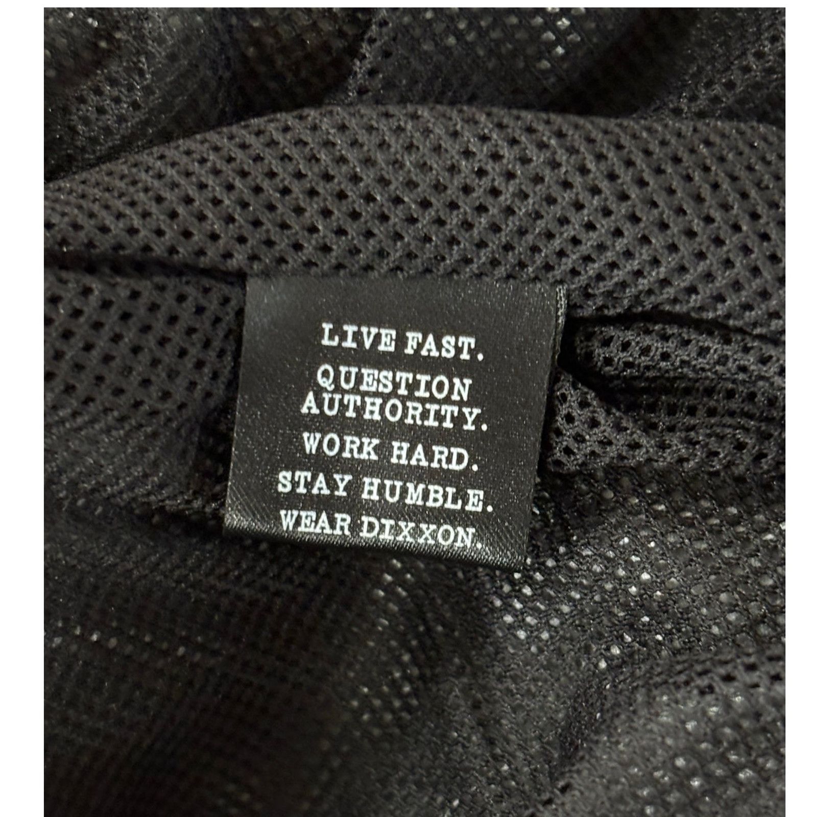 Dixxon Dixxon Flannel Co Tech Jacket Hooded Windbreaker Small Black Size US S / EU 44-46 / 1 - 4 Thumbnail