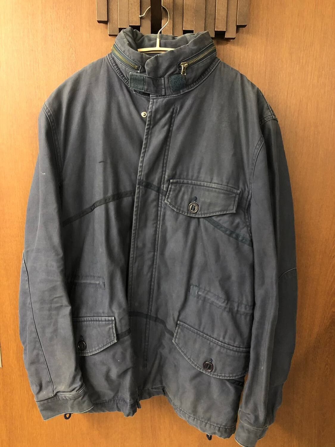 Nonnative nonnative Valier Workwear Coat Size US M / EU 48-50 / 2 - 1 Thumbnail