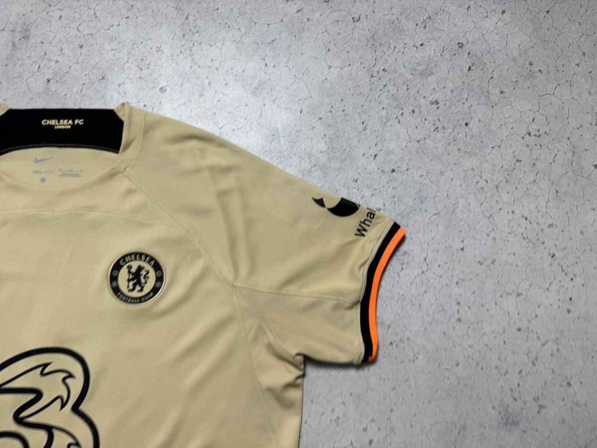 Nike Nike FC Chelsea #29 Havertz 2022/2023 Soccer Jersey Size US XL / EU 56 / 4 - 3 Thumbnail