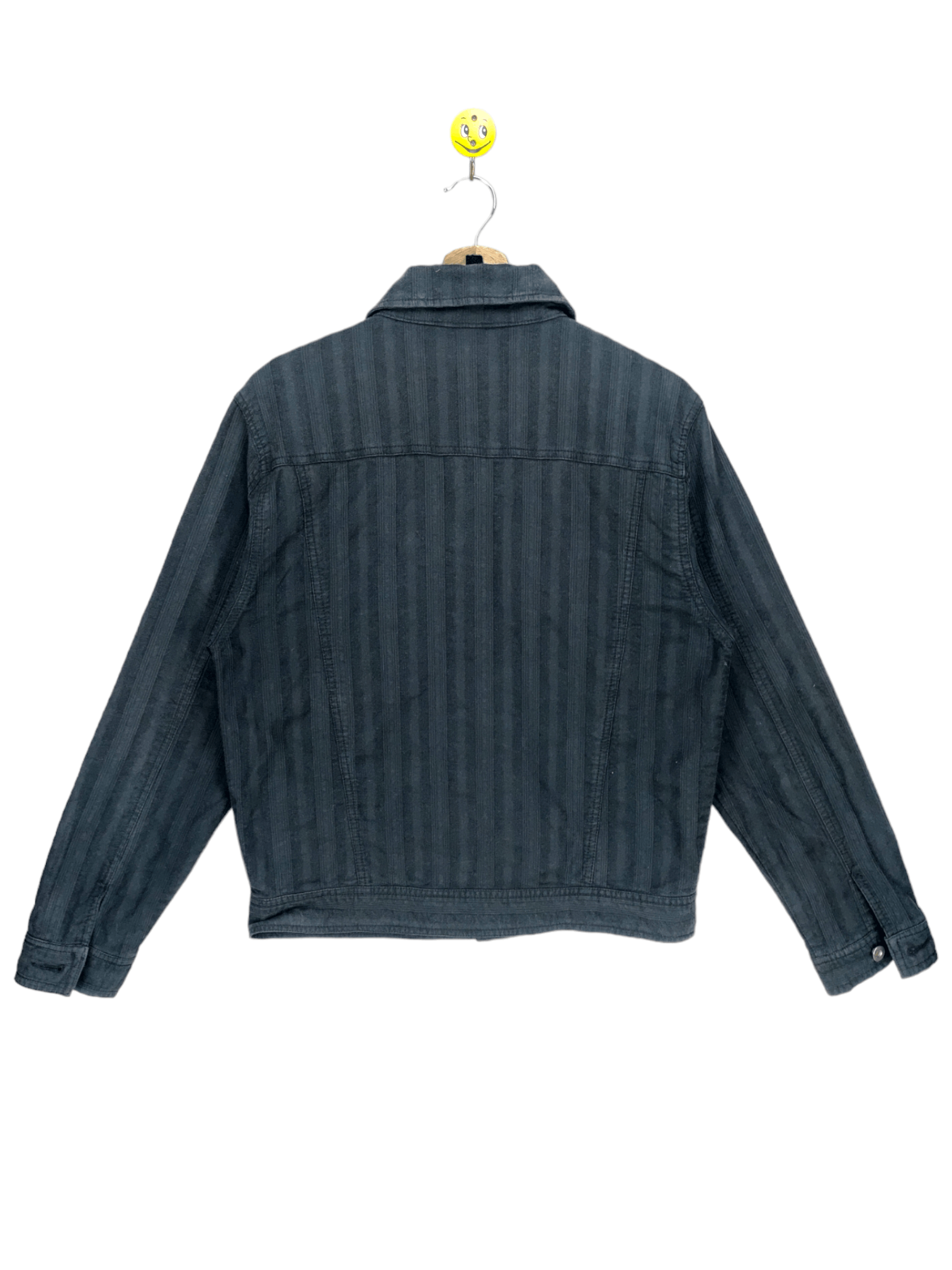 Japanese Brand Vintage Jacket Button/Zip by LAV Size US M / EU 48-50 / 2 - 2 Thumbnail
