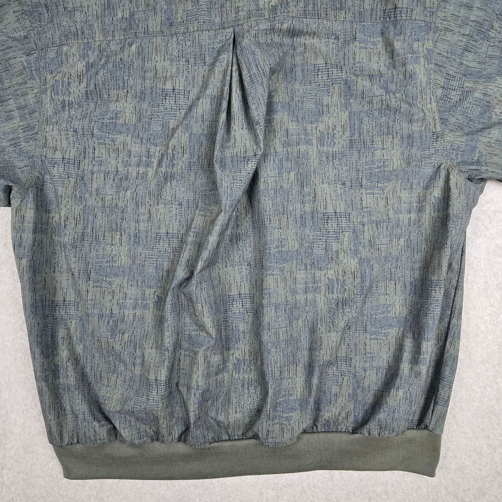 Nike Vintage Nike Golf Notre Dame XL Green 1/4 Button Pullover Size US XL / EU 56 / 4 - 11 Thumbnail