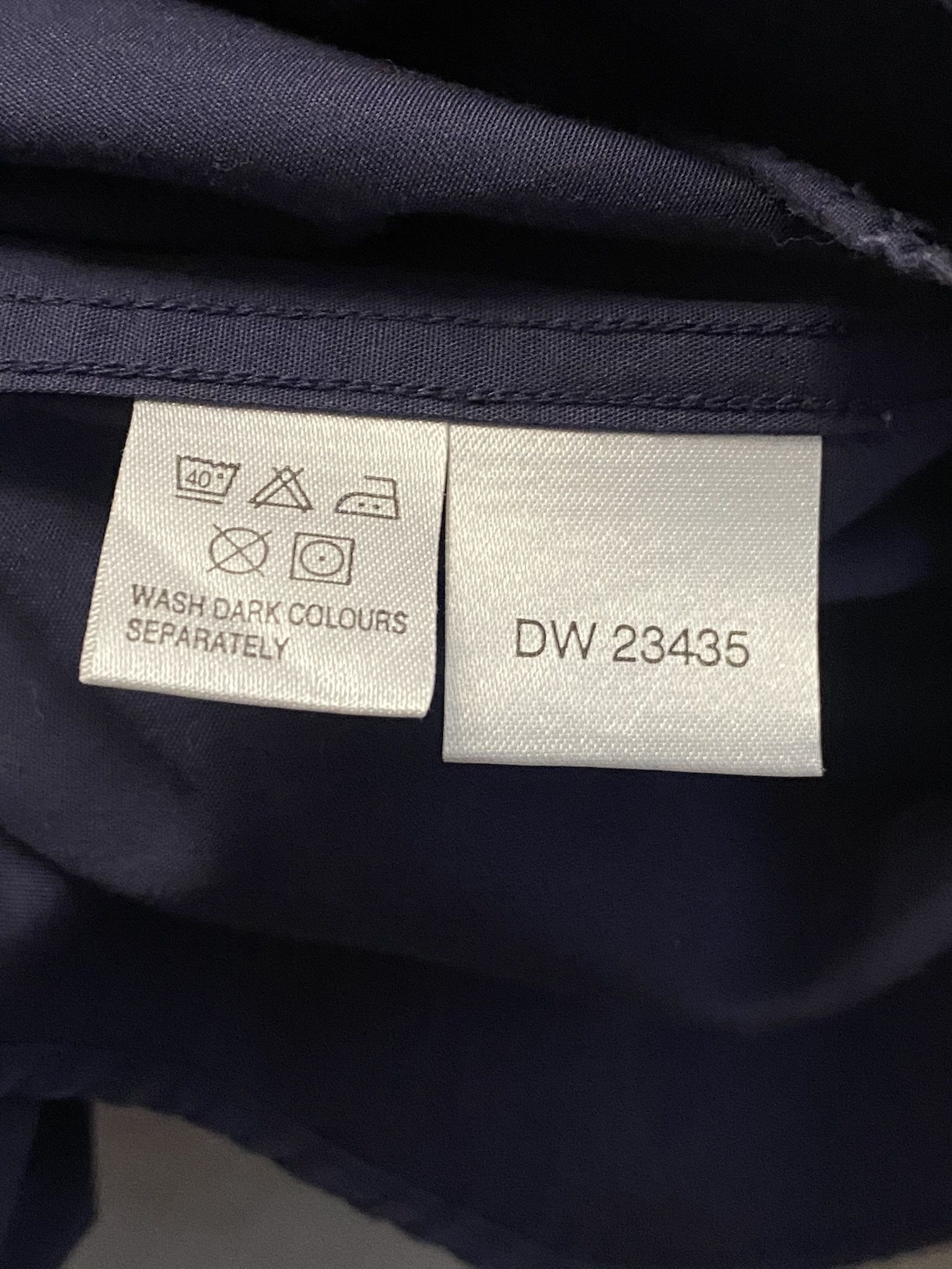 Designer × Yves Saint Laurent Ysl Yves Saint Laurent Shirt Size US L / EU 52-54 / 3 - 3 Thumbnail