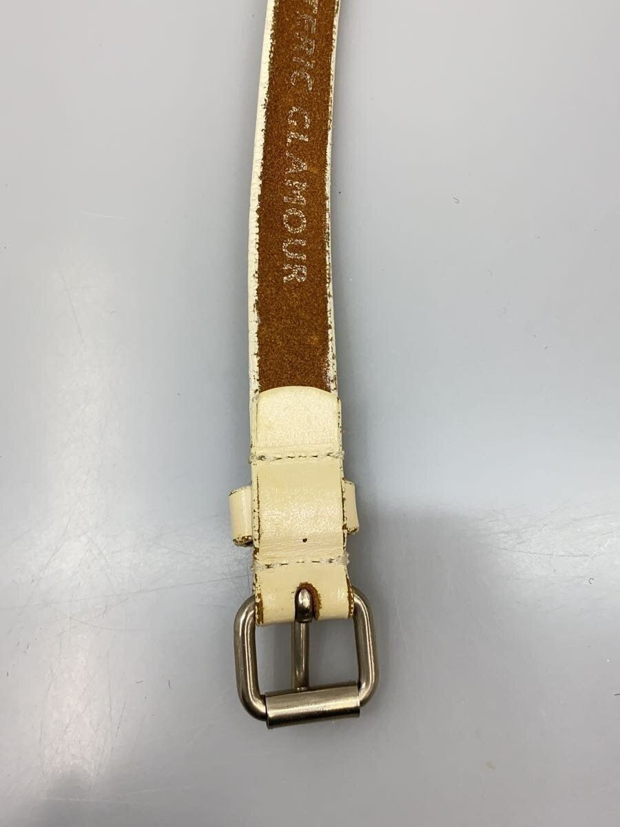 Hysteric Glamour Logo Leather Belt Size ONE SIZE - 5 Thumbnail