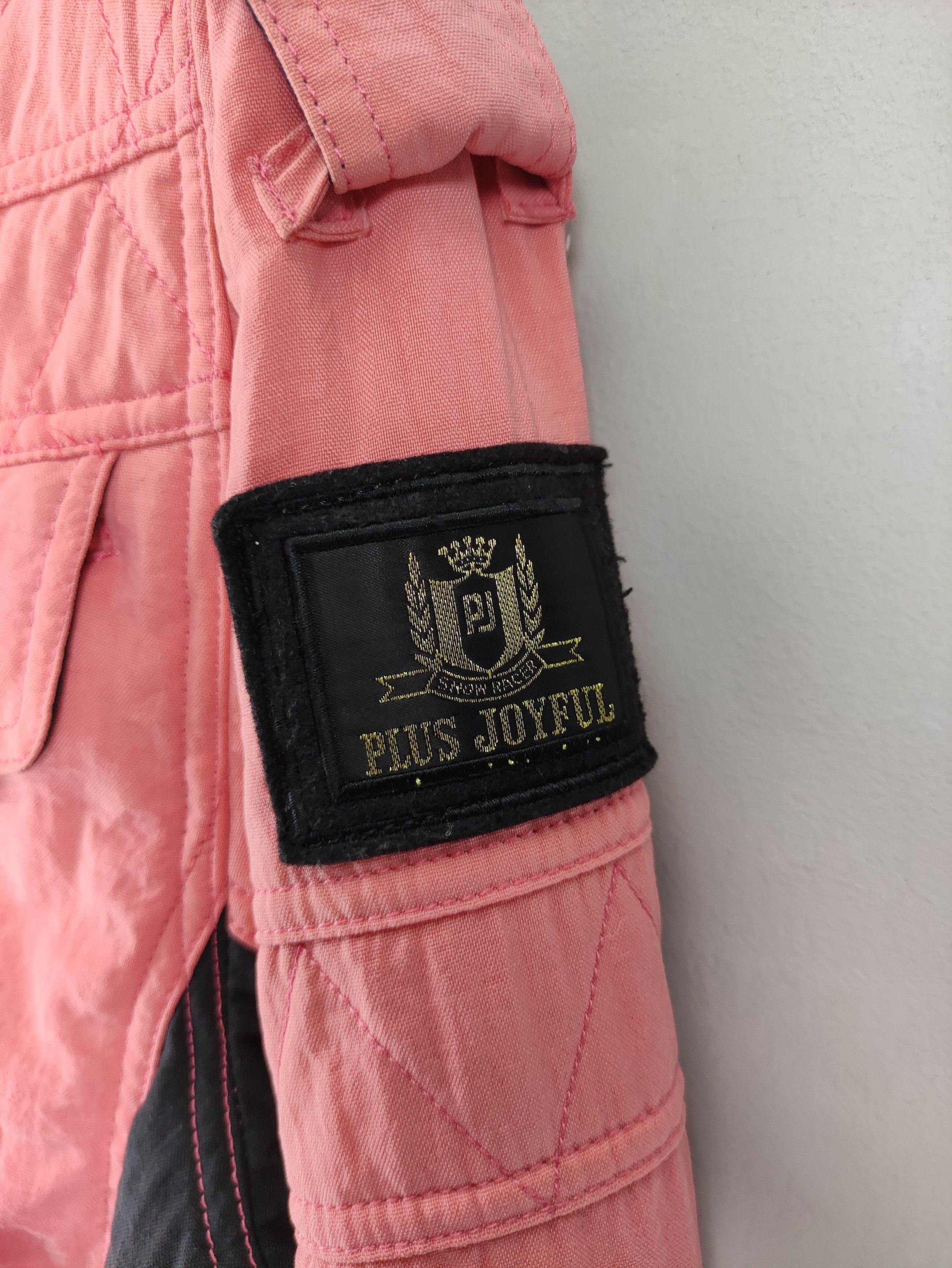 Vintage Vintage Ski Overalls Jumpsuits Plus Joyful Size US 34 / EU 50 - 6 Thumbnail