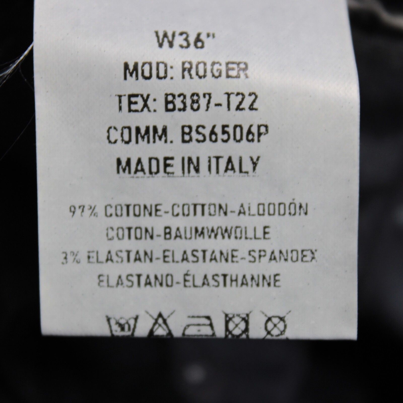 Other Barmas New with tags Chino Size 36 US In Blue Size US 36 / EU 52 - 9 Thumbnail