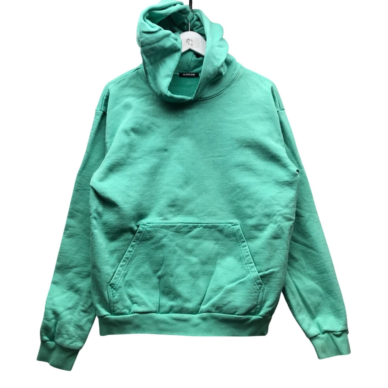 Talentless Talentless Sweatshirt Hoodie Men Small Oversized Long Sleeve Size US S / EU 44-46 / 1 - 1 Thumbnail