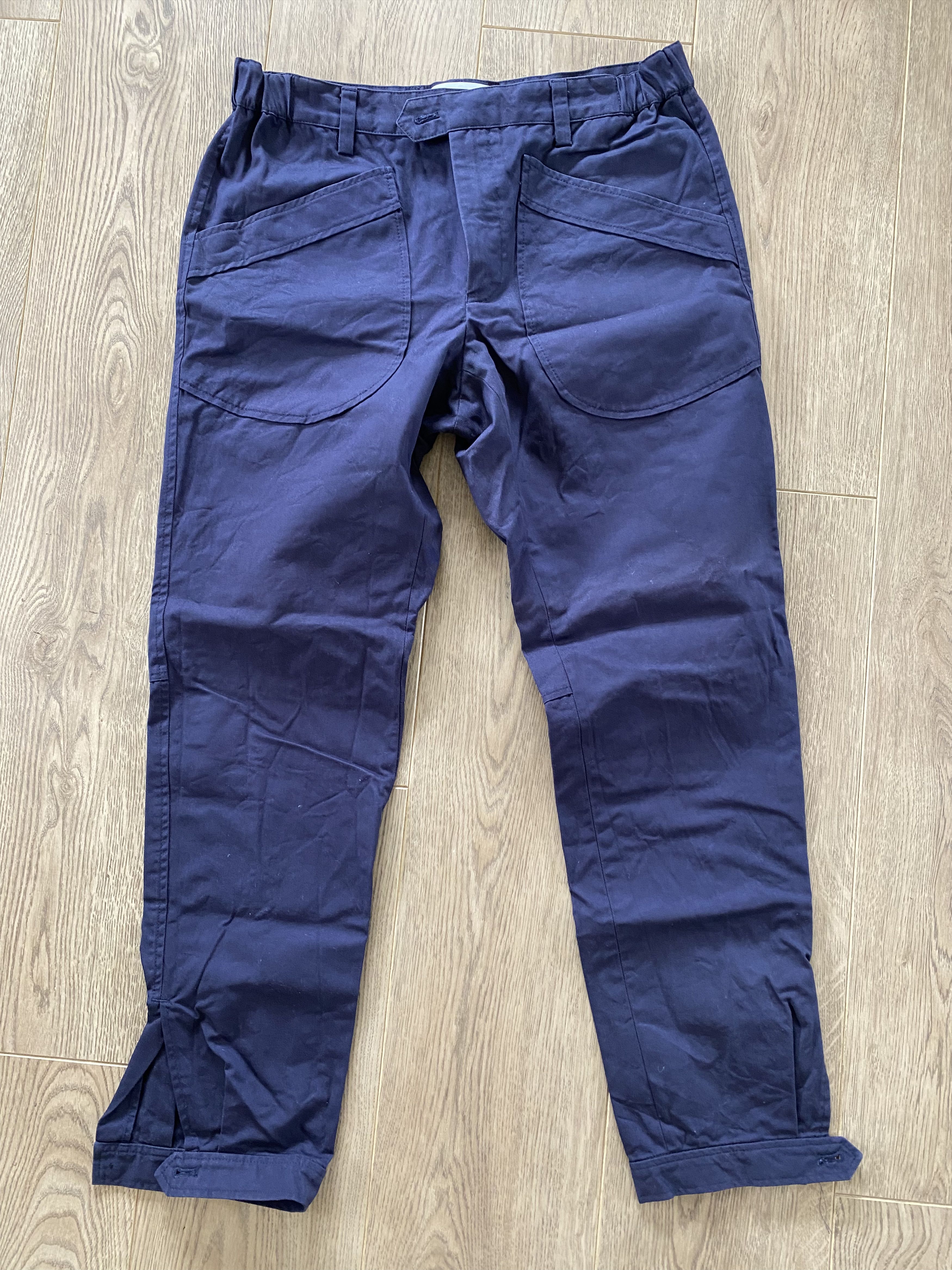 Lanvin Lanvin Trousers Size US 32 / EU 48 - 3 Thumbnail