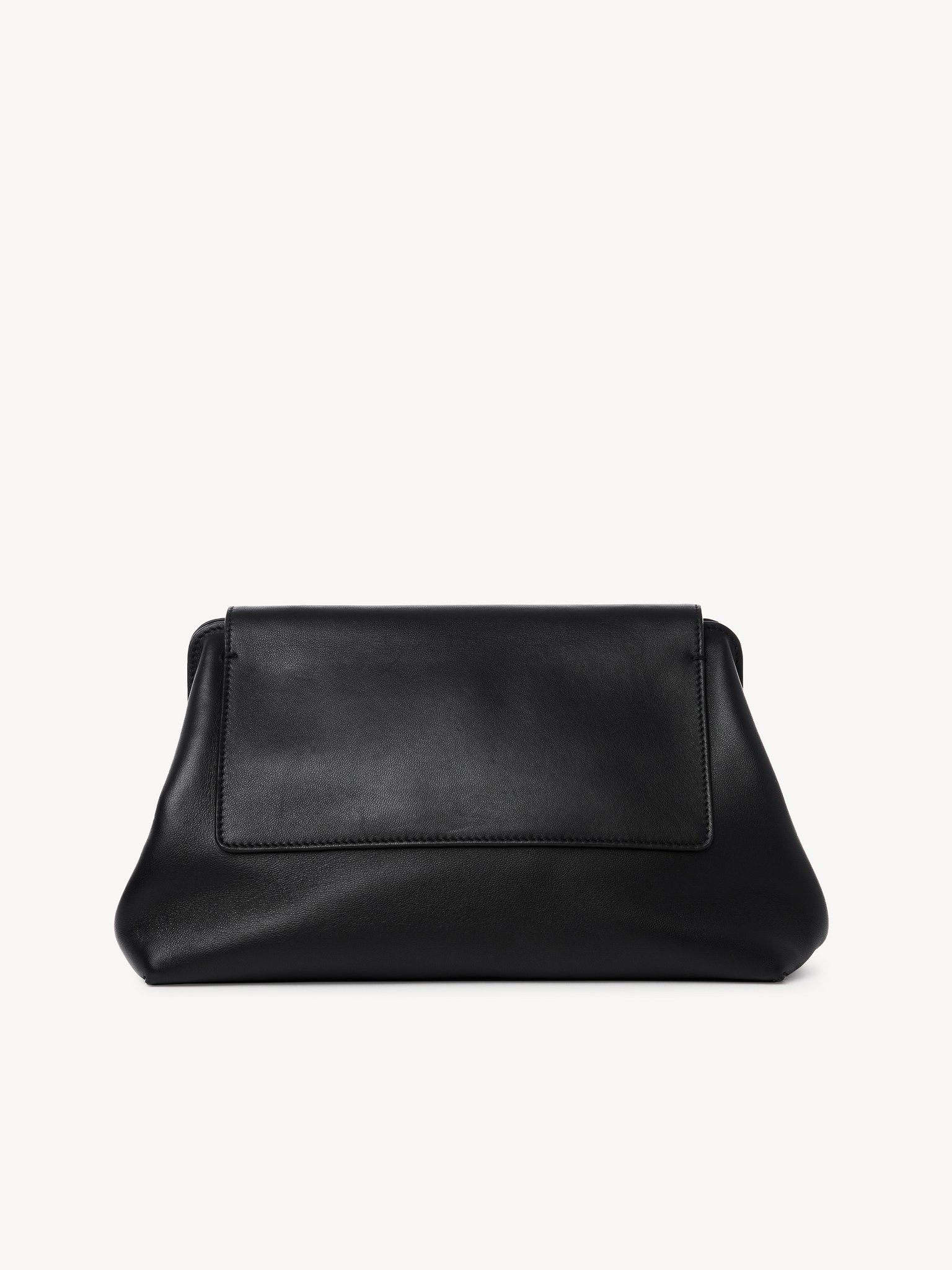 Chloe o1loc1c0325 Size: OS / CHC23 Penelope Clutch in Black Size ONE SIZE - 4 Thumbnail