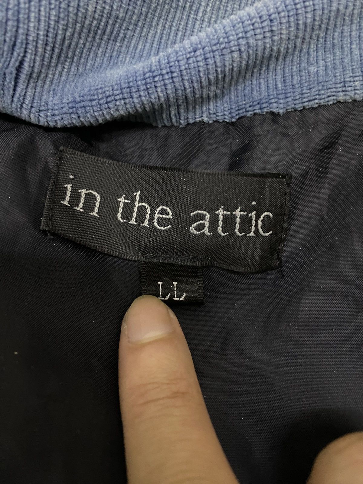 In The Attic In the attic puffer vest jacket Size US L / EU 52-54 / 3 - 5 Thumbnail