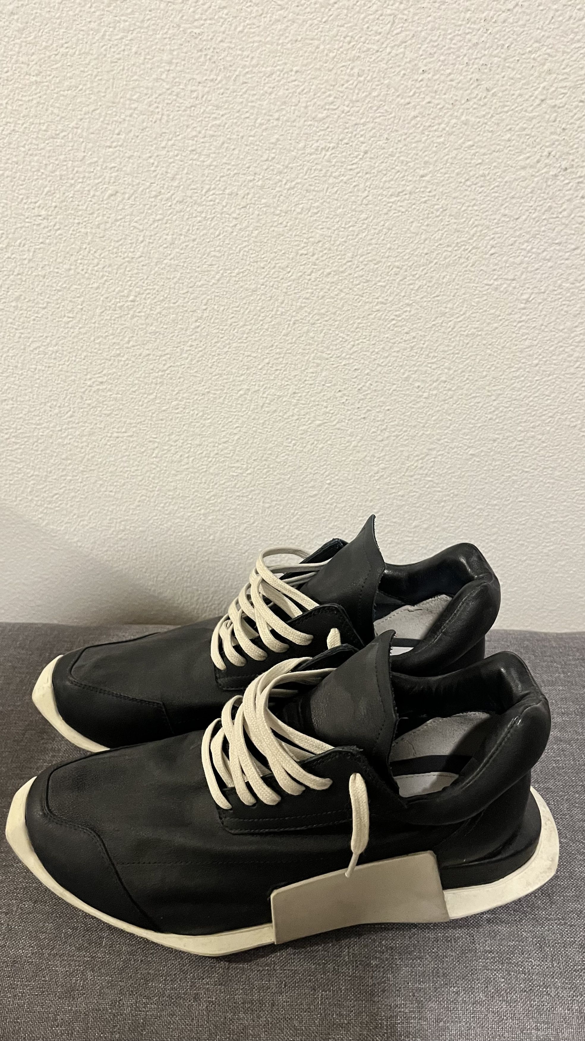 Rick Owens Adidas Level Runner | Grailed