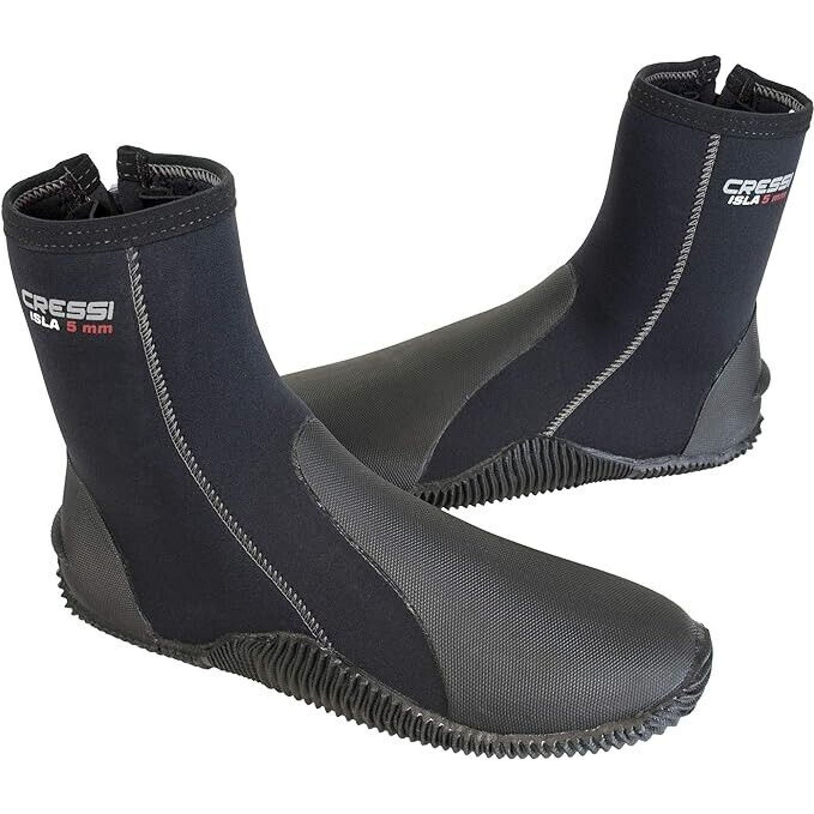 Other Adult Unisex Water Boots for Scuba Diving, Surfing Canyoning Size US 5 / EU 37 - 1 Thumbnail