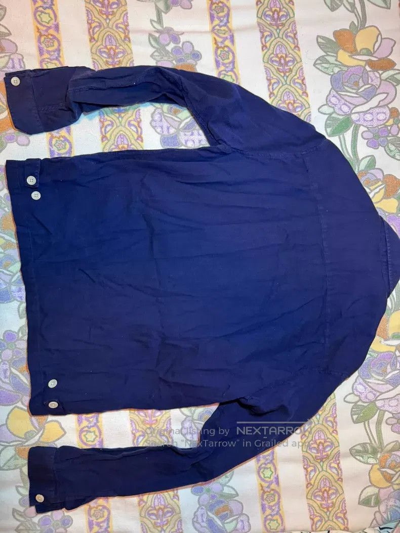 Our Legacy Our Legacy Zip-up shirt Size US M / EU 48-50 / 2 - 5 Thumbnail