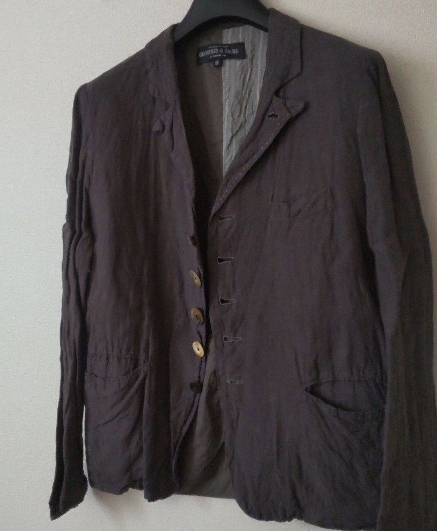Geoffrey B. Small Special handmade World Exclusive Item jacket Size US S / EU 44-46 / 1 - 1 Thumbnail