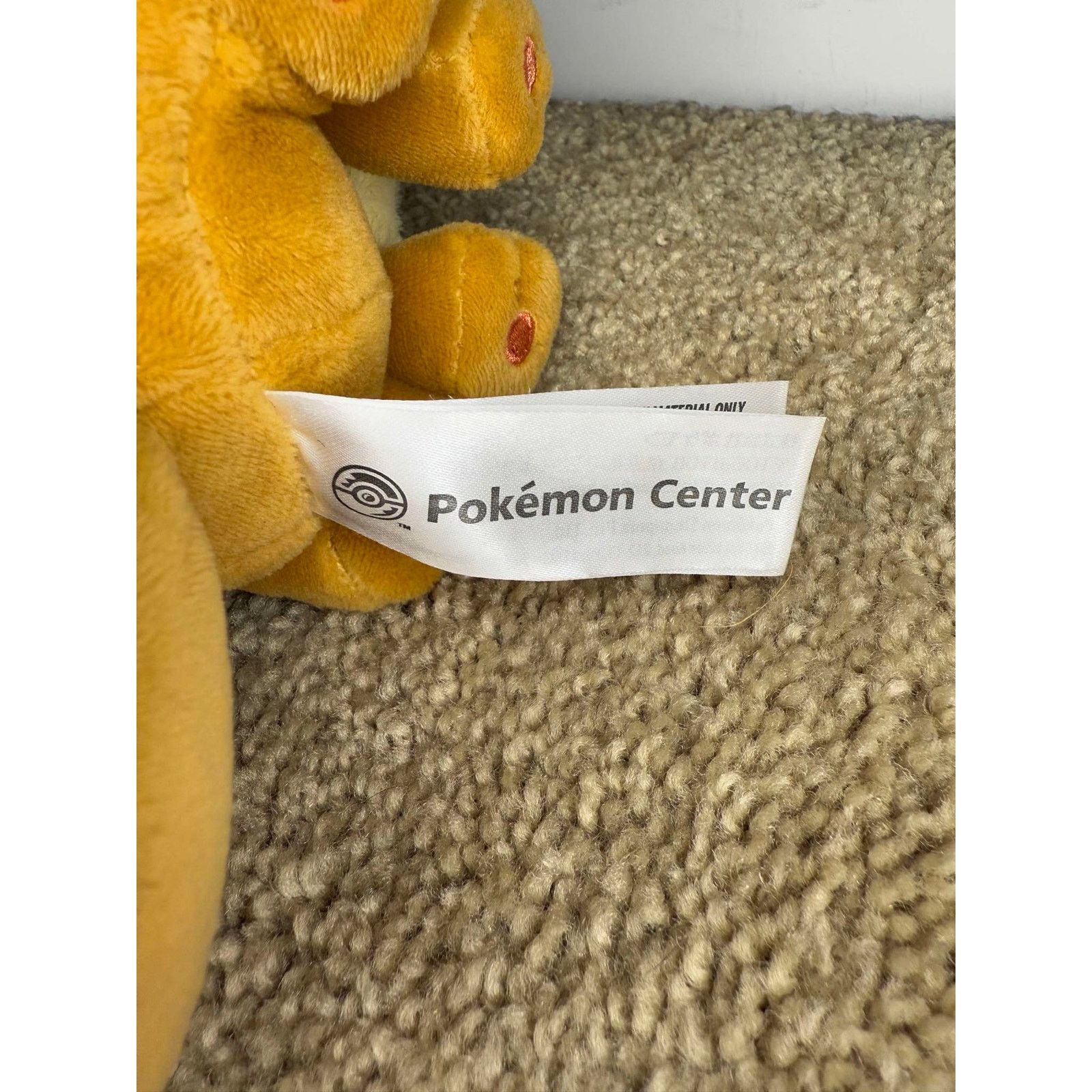 Other Pokemon Center Eevee Cuddly Plush Stuffed Toys Brown Size ONE SIZE - 7 Thumbnail