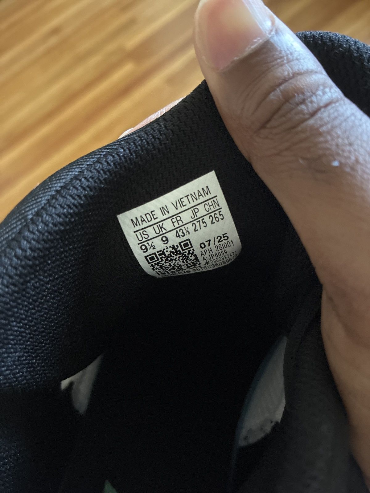 Adidas Adidas Dame X Size US 9.5 / EU 42-43 - 6 Thumbnail