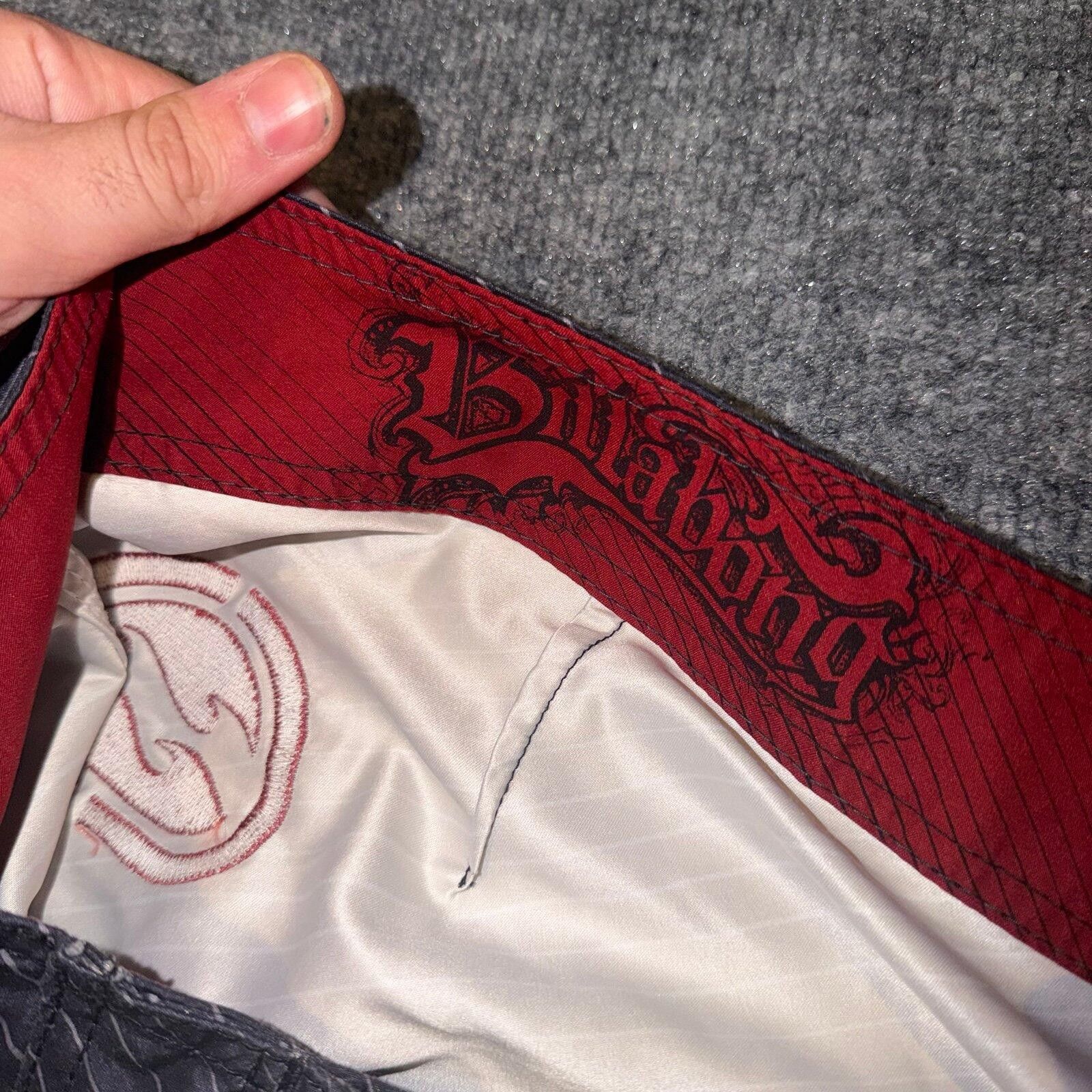 Billabong Billabong Big Logo Surf Board Shorts Mens XL 38 VTG Y2K 90s Size US 36 / EU 52 - 4 Thumbnail