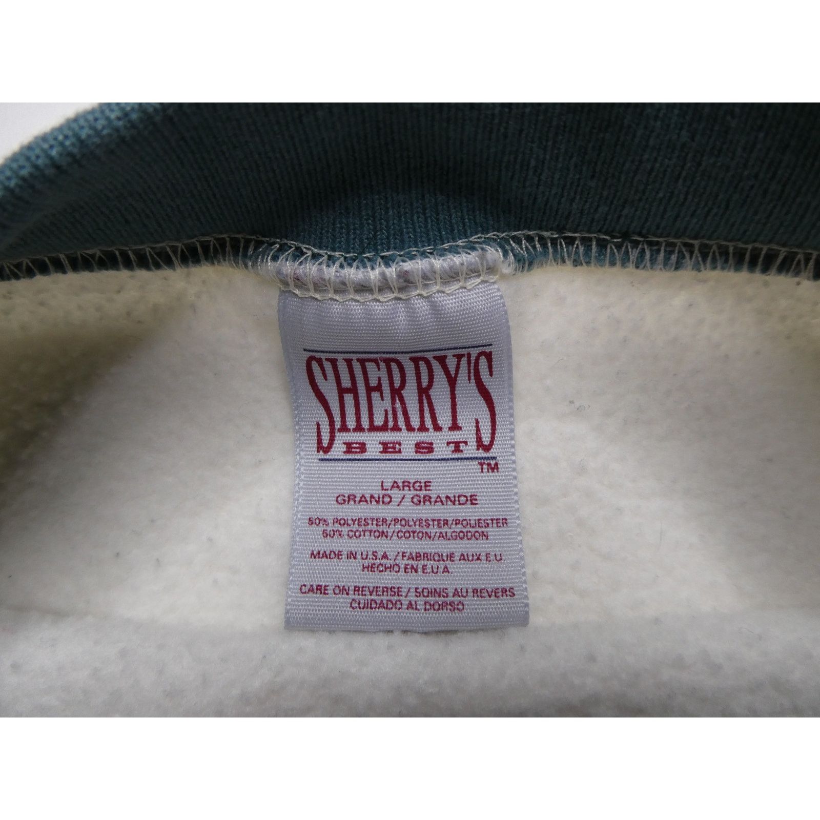Disney vintage Mickey Mouse sweatshirt from Sherry's Best, Large Size L / US 10 / IT 46 - 2 Thumbnail