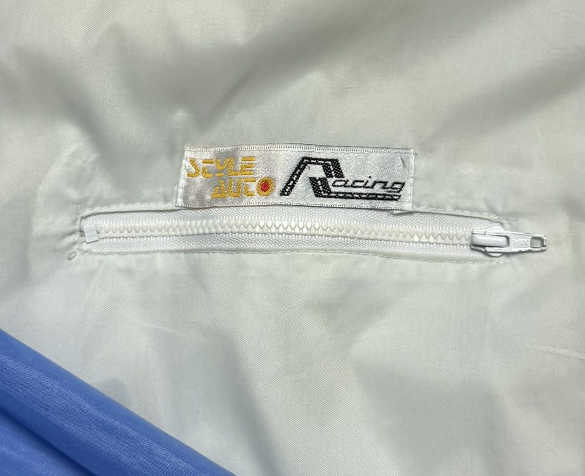 Vintage Corvette Nylon Racing Jacket Style Auto Vintage Rare Size US L / EU 52-54 / 3 - 6 Thumbnail