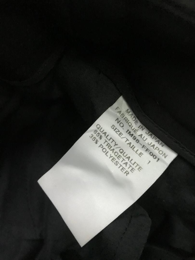 Issey Miyake Avant Garde Issey Miyake Slim Pant Size 26" / US 2 / IT 38 - 8 Thumbnail