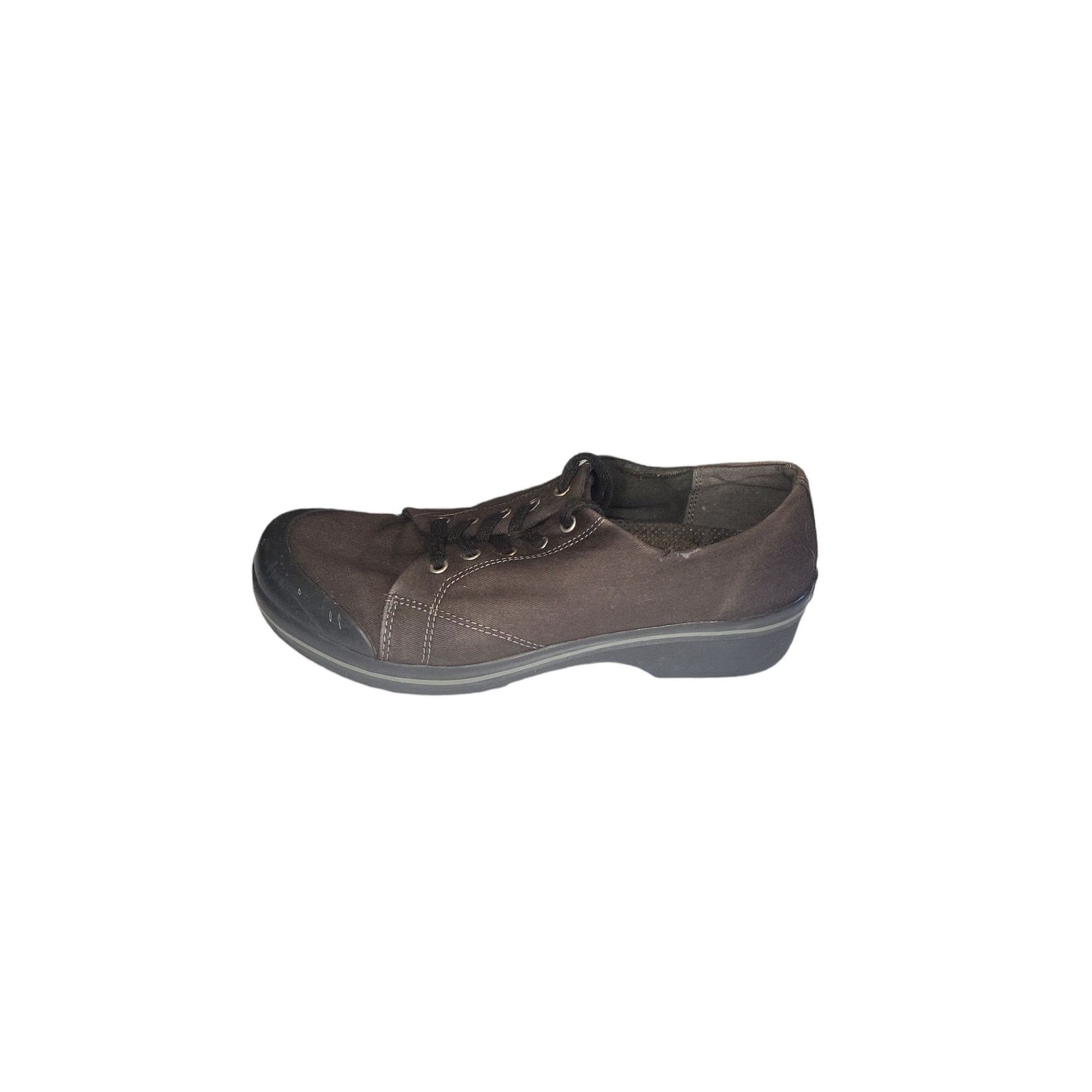 Dansko Dansko Veda Clog Sneakers Women Sz 8 Vegan Black Walking Can Size US 8 / IT 38 - 1 Thumbnail