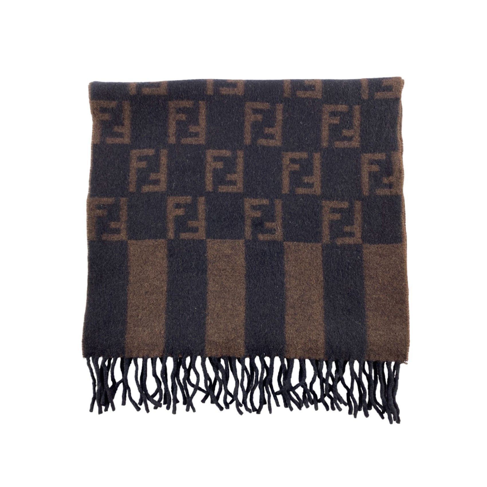 Fendi × Vintage Fendi Scarf / Muffler / Neckwear Size ONE SIZE - 2 Thumbnail
