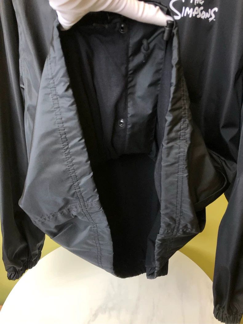 Balenciaga Balenciaga Simpson's assault jacket 2501-Nextarrow Size US S / EU 44-46 / 1 - 5 Thumbnail