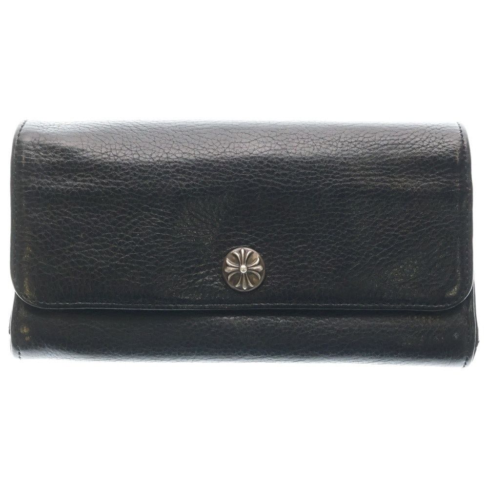 Chrome Hearts CHROME HEARTS JUDY CROSS BALL Leather Wallet Size ONE SIZE - 1 Thumbnail