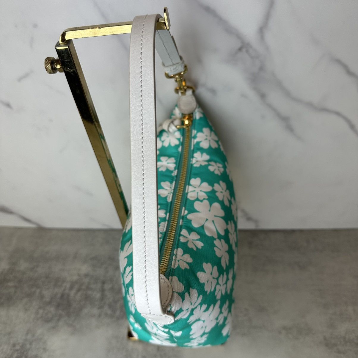 Miu Miu Miu Miu Nylon Top Handle Bag Size ONE SIZE - 6 Thumbnail