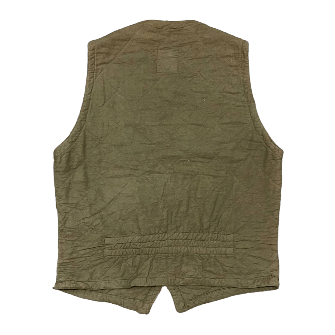 Vintage Vintage Knitter Vest Made in Italy Size US S / EU 44-46 / 1 - 6 Thumbnail