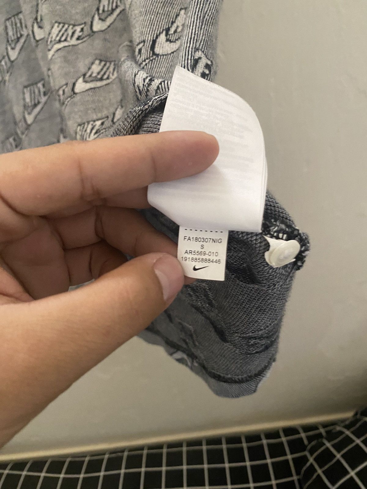 Nike × Supreme Nike x Supreme Size US XL / EU 56 / 4 - 4 Thumbnail