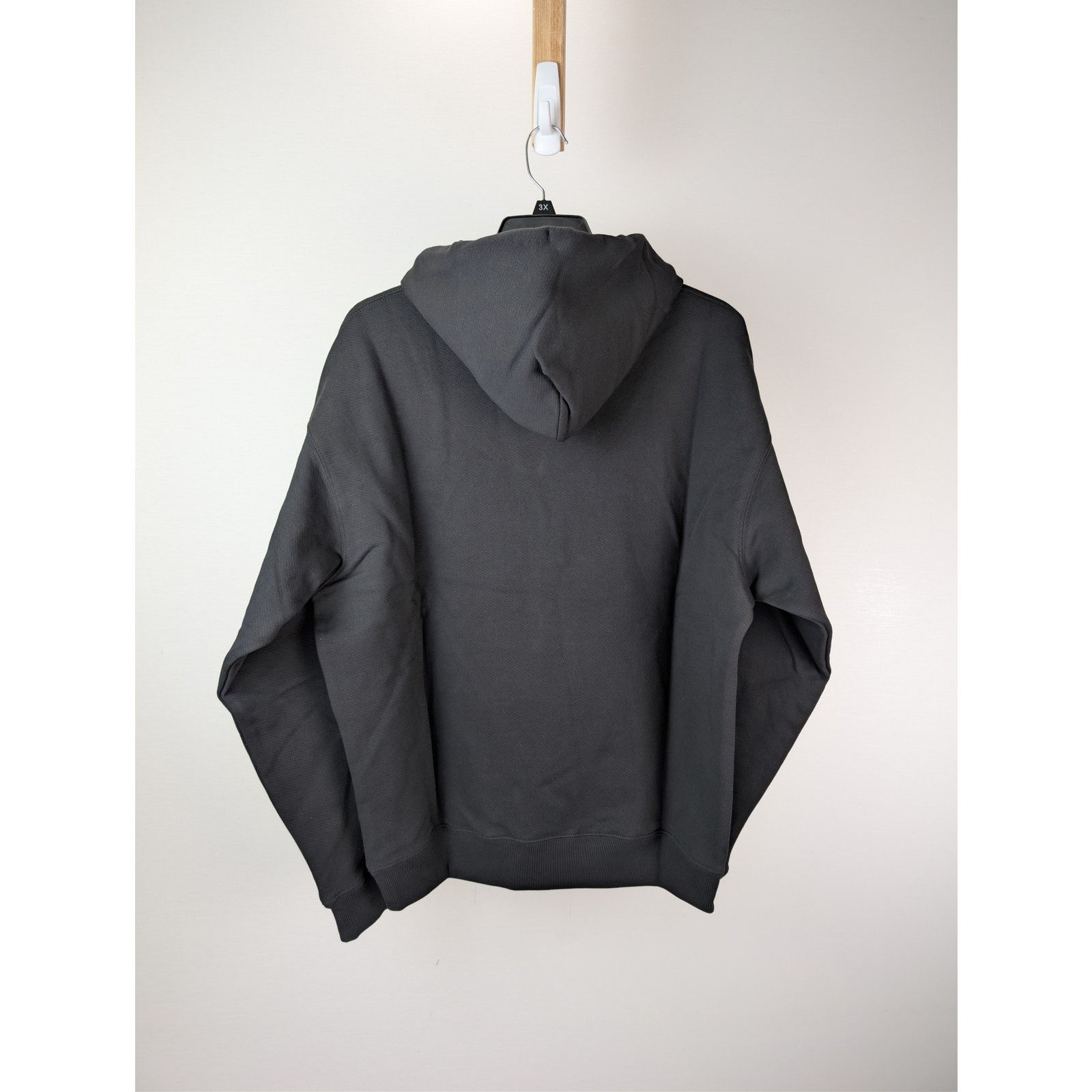 Off-White o1rshd1 Bookish Flower Skate Hoodie in Black/White Size US XL / EU 56 / 4 - 9 Thumbnail